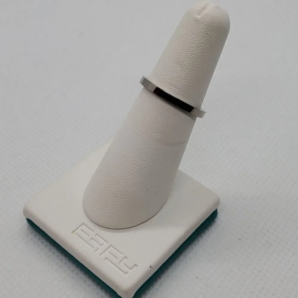 CS Titanium Ring  - Picture 4 of 8